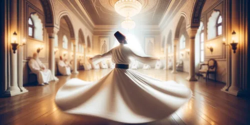 Sufi Whirling as a Form of Mindfulness: Understanding the Practice