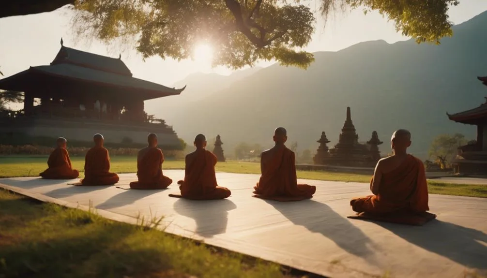 the journey through buddhism