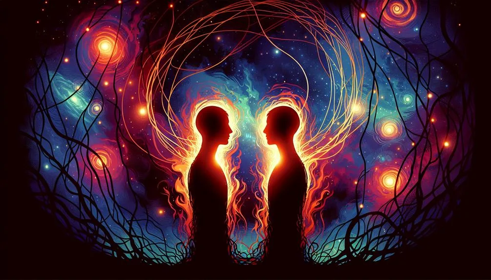 Mirror Souls Unveiling the Twin Flame Connection Calm Egg