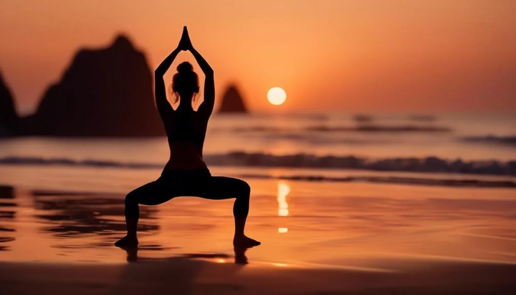 yoga for stress management